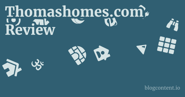 Thomashomes.com Review 1 by Partners