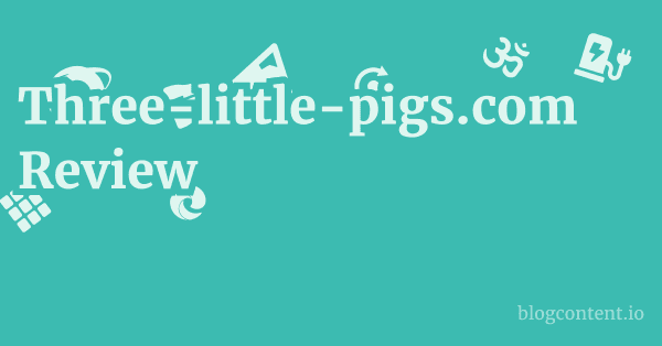 Three-little-pigs.com Review 1 by Partners