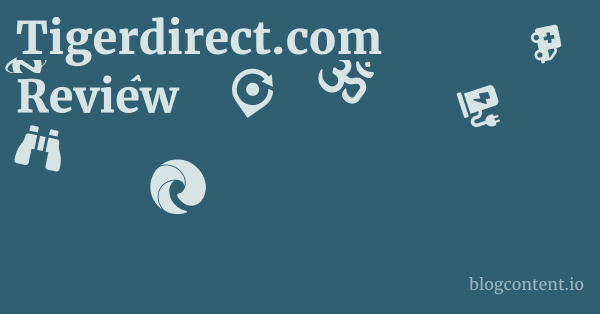 Tigerdirect.com Review 1 by Partners