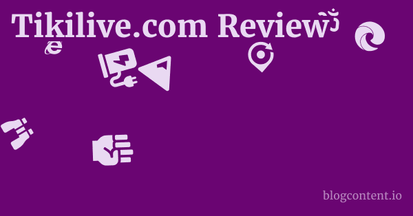 Tikilive.com Review 1 by Partners