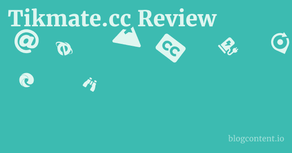 Tikmate.cc Review 1 by Partners