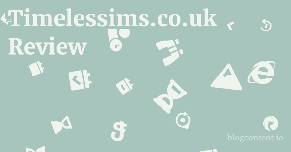 Timelessims.co.uk Review 1 by Partners