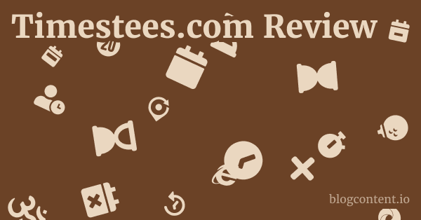 Timestees.com Review 1 by Partners
