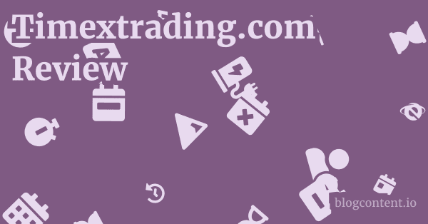 Timextrading.com Review 1 by Partners