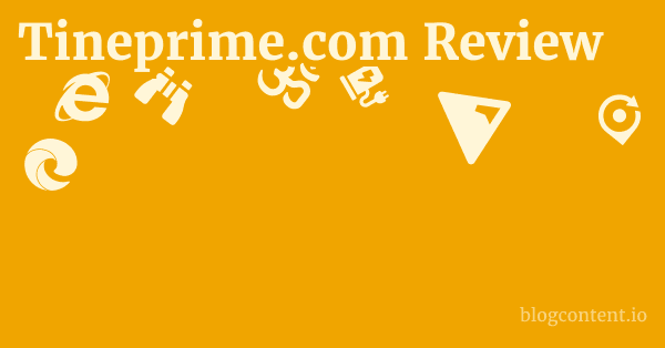 Tineprime.com Review 1 by Partners