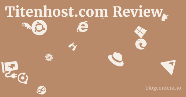 Titenhost.com Review 1 by Partners