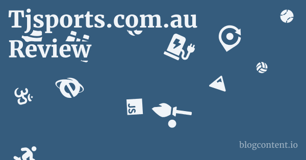 Tjsports.com.au Review 1 by Partners