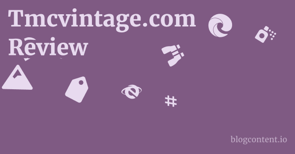 Tmcvintage.com Review 1 by Partners