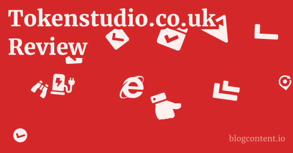 Tokenstudio.co.uk Review 1 by Partners