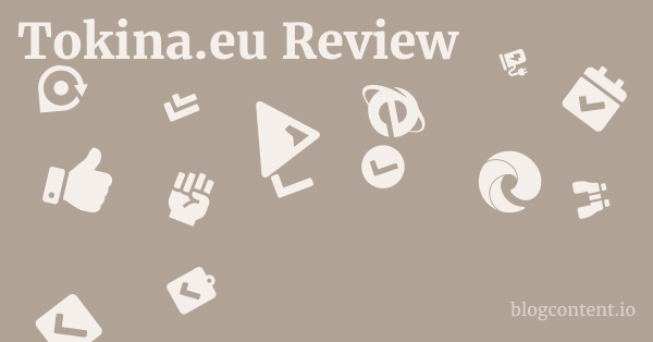 Tokina.eu Review 1 by Partners
