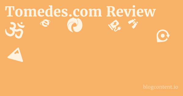 Tomedes.com Review 1 by Partners