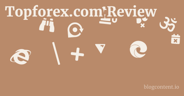Topforex.com Review 1 by Partners