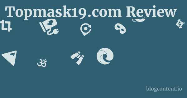Topmask19.com Review 1 by Partners