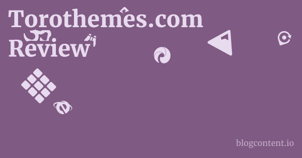 Torothemes.com Review 1 by Partners
