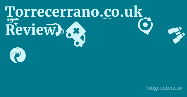 Torrecerrano.co.uk Review 1 by Partners
