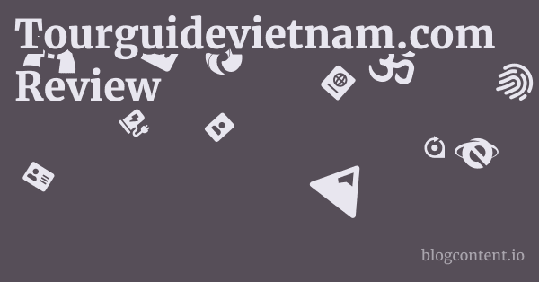 Tourguidevietnam.com Review 1 by Partners