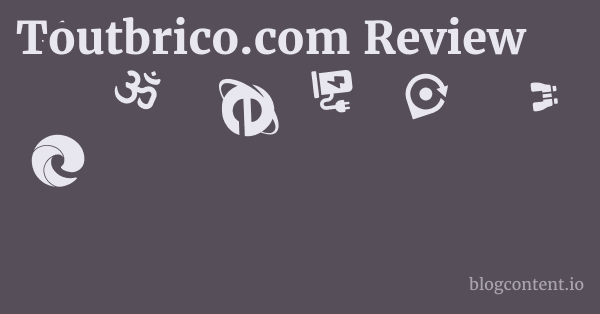 Toutbrico.com Review 1 by Partners