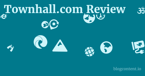 Townhall.com Review 1 by Partners