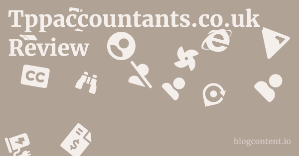 Tppaccountants.co.uk Review 1 by Partners
