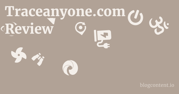 Traceanyone.com Review 1 by Partners