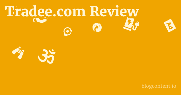 Tradee.com Review 1 by Partners
