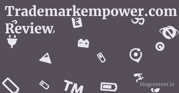 Trademarkempower.com Review 1 by Partners