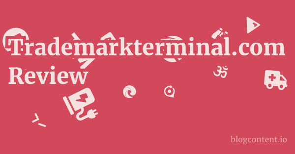 Trademarkterminal.com Review 1 by Partners