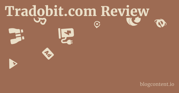 Tradobit.com Review 1 by Partners