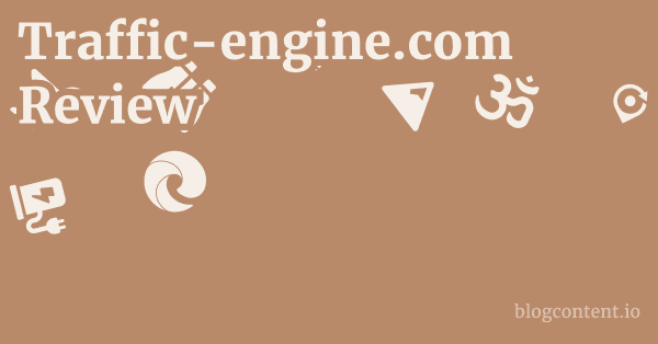 Traffic-engine.com Review 1 by Partners