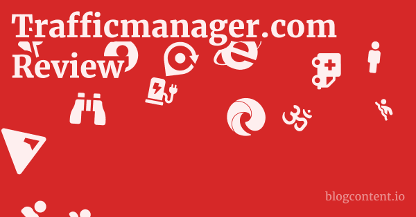 Trafficmanager.com Review 1 by Partners