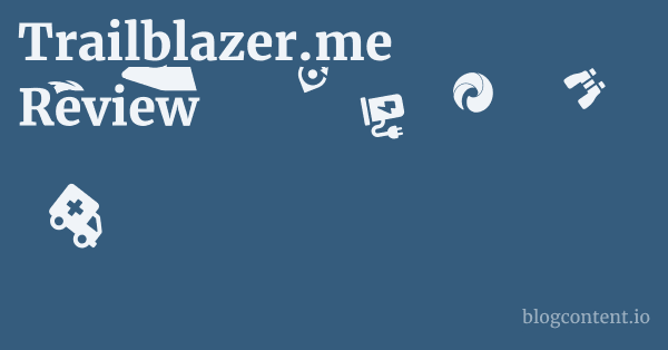 Trailblazer.me Review 1 by Partners