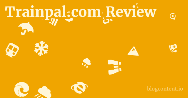 Trainpal.com Review 1 by Partners