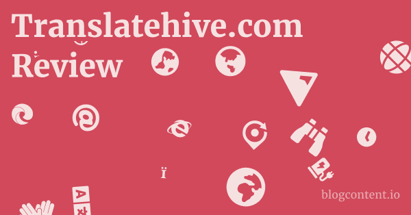 Translatehive.com Review 1 by Partners