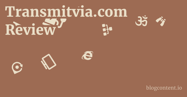 Transmitvia.com Review 1 by Partners