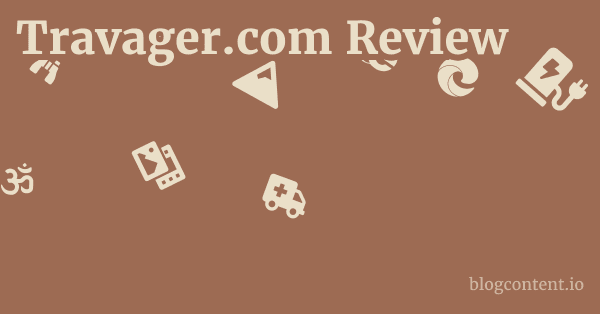 Travager.com Review 1 by Partners