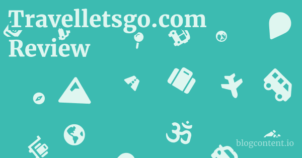 Travelletsgo.com Review 1 by Partners