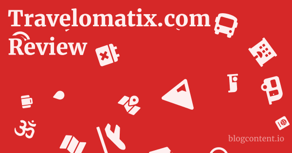 Travelomatix.com Review 1 by Partners