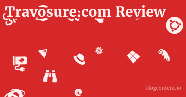 Travosure.com Review 1 by Partners