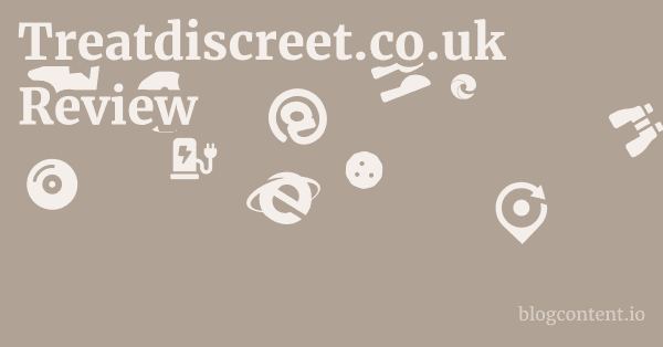 Treatdiscreet.co.uk Review 1 by Partners