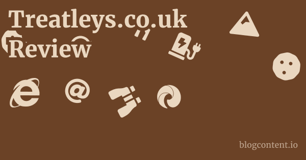 Treatleys.co.uk Review 1 by Partners