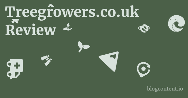 Treegrowers.co.uk Review 1 by Partners