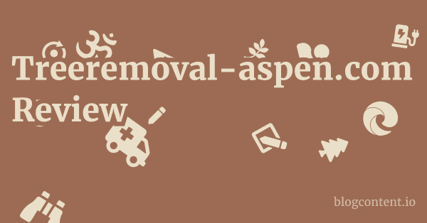 Treeremoval-aspen.com Review 1 by Partners