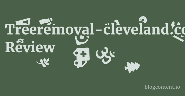 Treeremoval-cleveland.com Review 1 by Partners