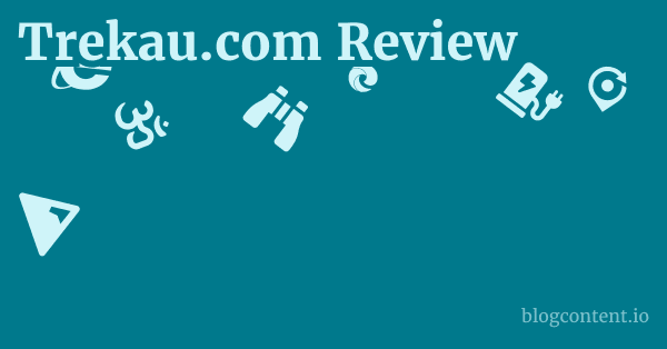 Trekau.com Review 1 by Partners