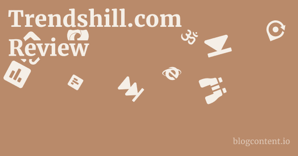 Trendshill.com Review 1 by Partners