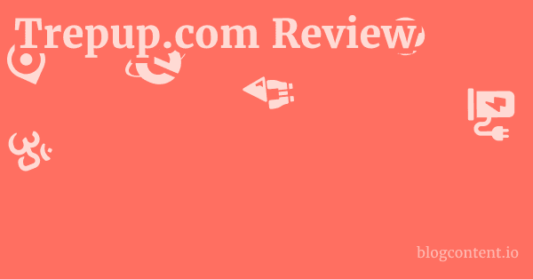 Trepup.com Review 1 by Partners