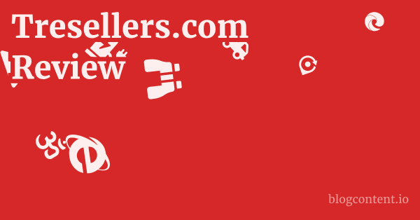 Tresellers.com Review 1 by Partners