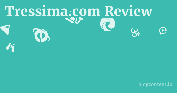 Tressima.com Review 1 by Partners