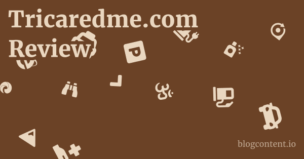 Tricaredme.com Review 1 by Partners