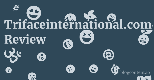 Trifaceinternational.com Review 1 by Partners